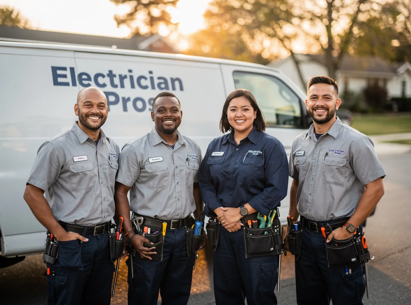 Electrician company in Clio, MI