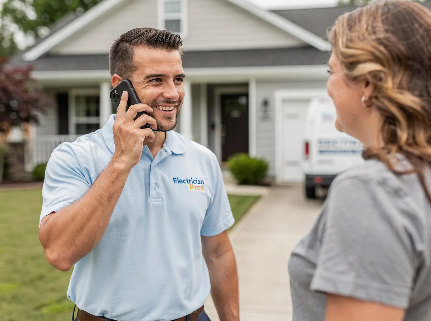 Electrician Clio, MI FAQs